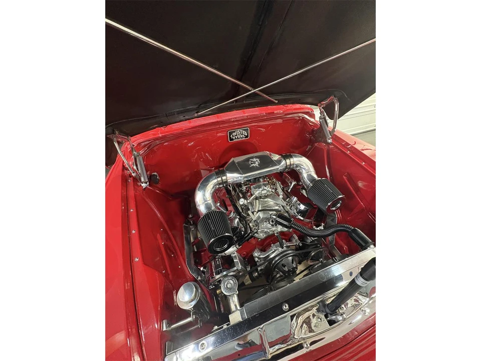 1956 Chevrolet Task Force - Image 20 of 26