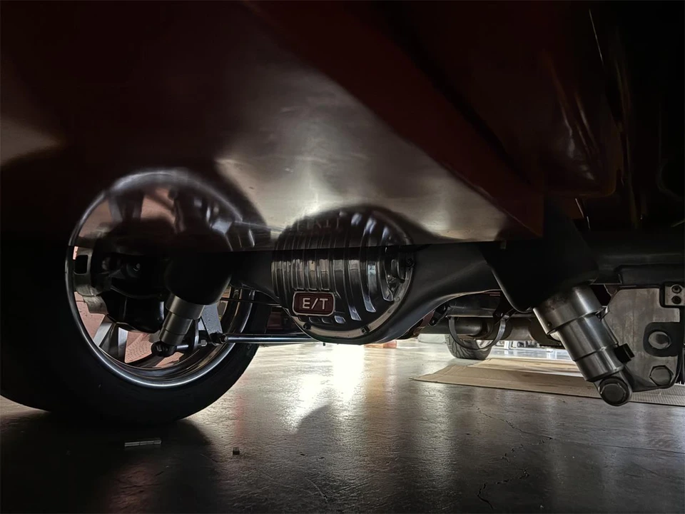 1956 Chevrolet Task Force - Image 24 of 26