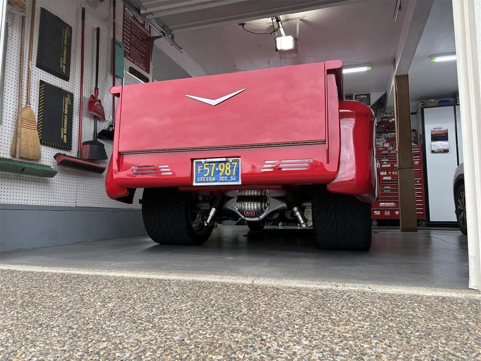 1956 Chevrolet Task Force - Image 25 of 26