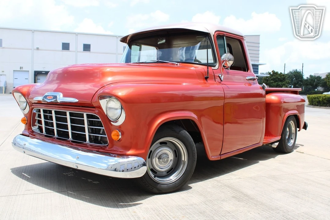 1956 Chevrolet Task Force - Image 13 of 31