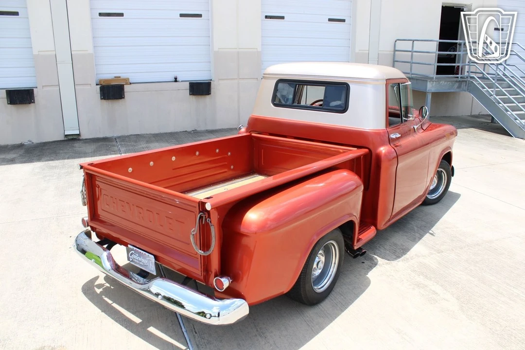 1956 Chevrolet Task Force - Image 22 of 31