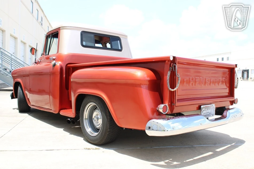 1956 Chevrolet Task Force - Image 21 of 31