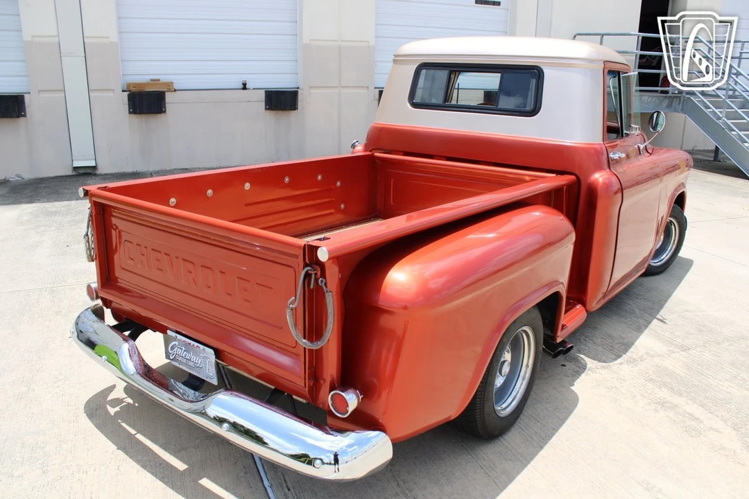 1956 Chevrolet Task Force - Image 15 of 31