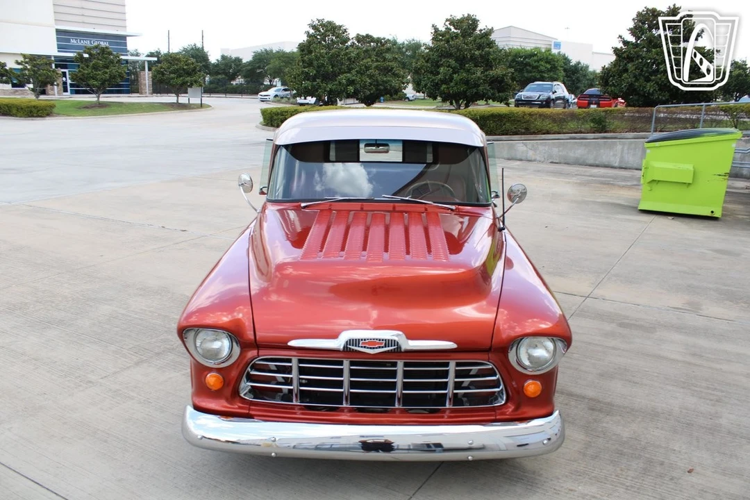 1956 Chevrolet Task Force - Image 26 of 31