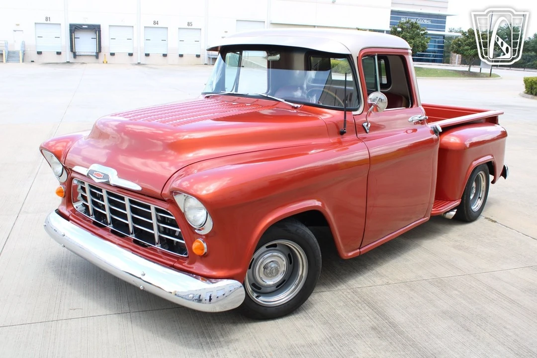 1956 Chevrolet Task Force - Image 27 of 31
