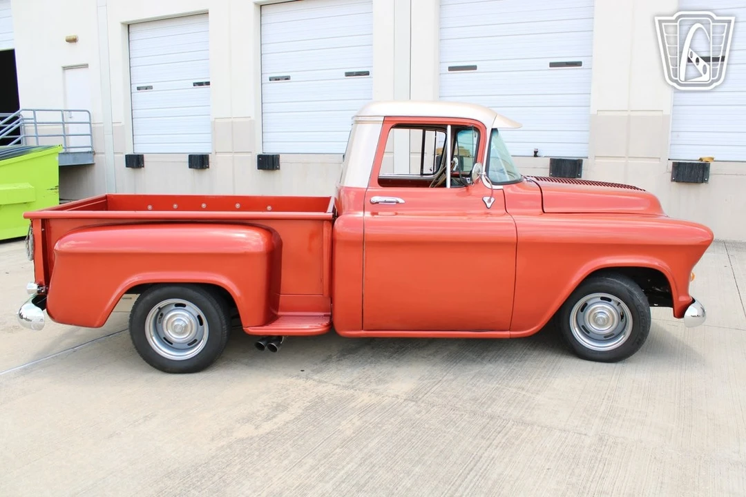 1956 Chevrolet Task Force - Image 4 of 31