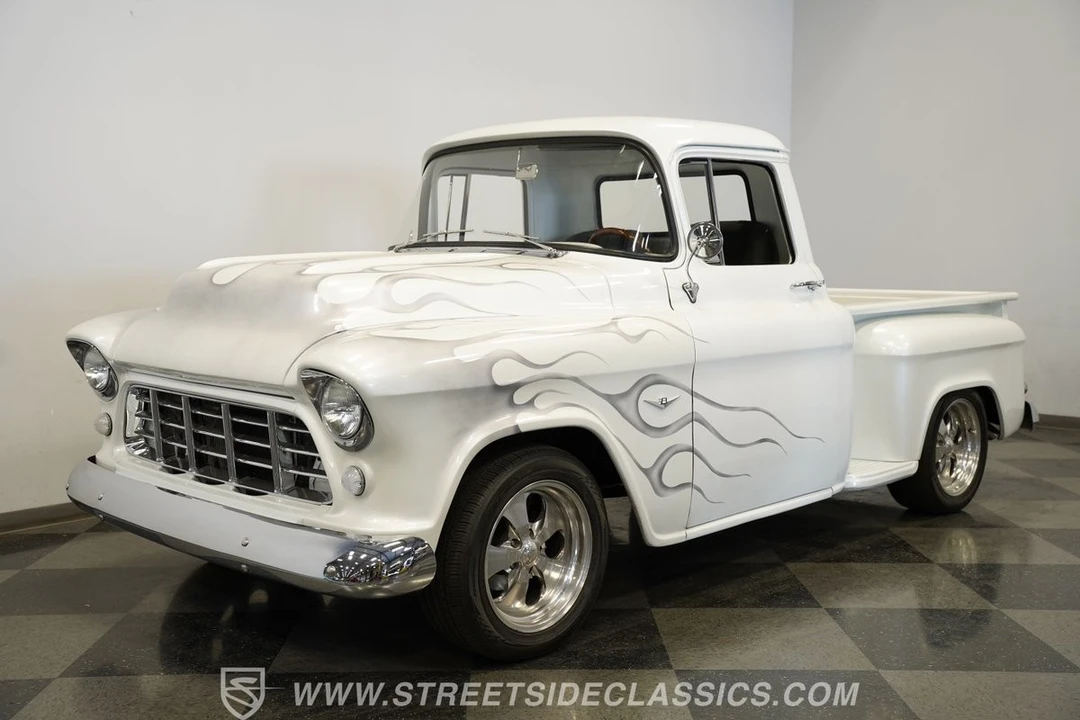 1956 Chevrolet Task Force - Image 7 of 31