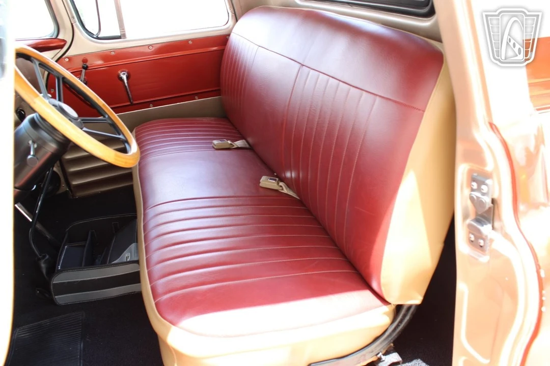 1956 Chevrolet Task Force - Image 7 of 31