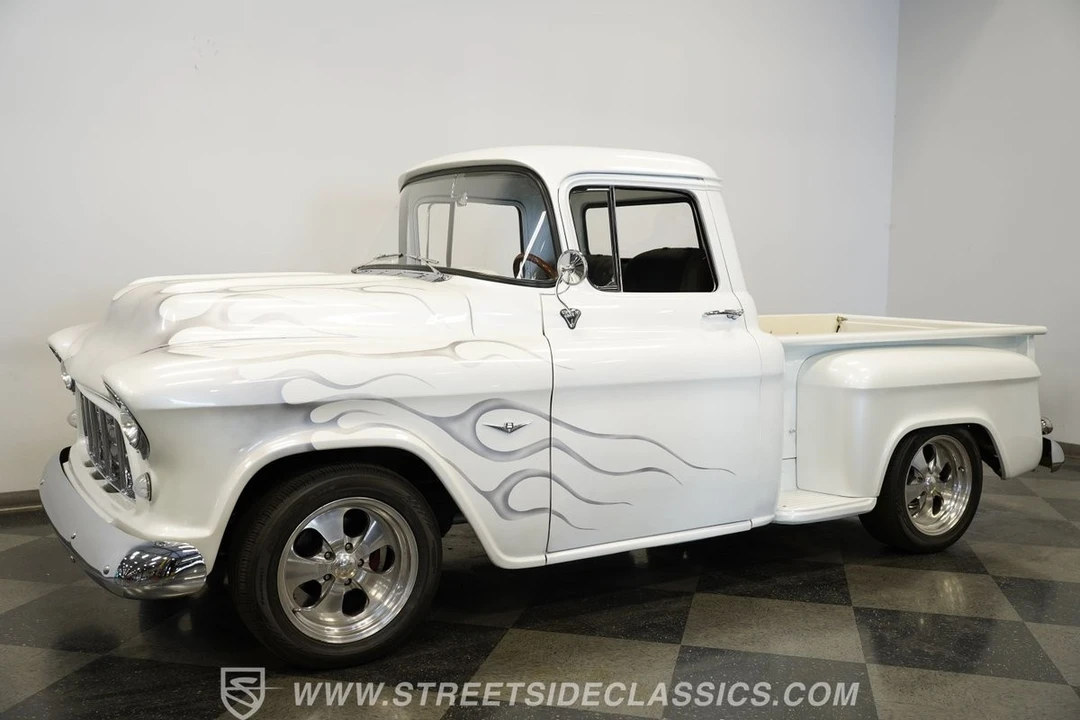 1956 Chevrolet Task Force - Image 8 of 31