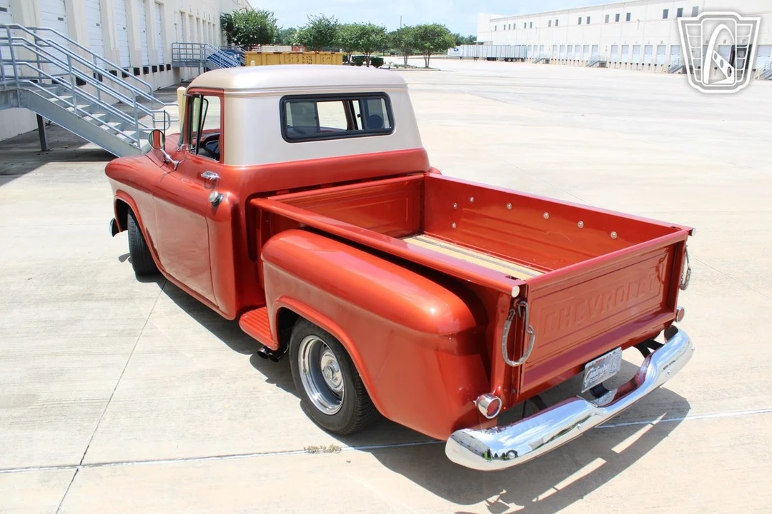 1956 Chevrolet Task Force - Image 19 of 31