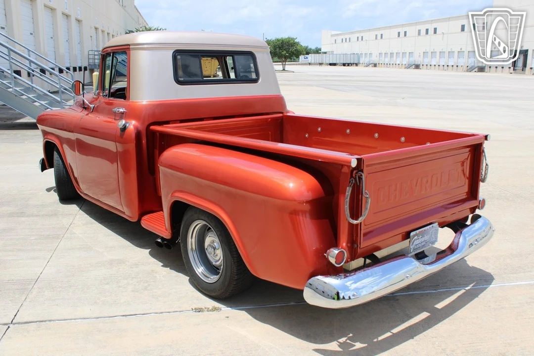 1956 Chevrolet Task Force - Image 20 of 31