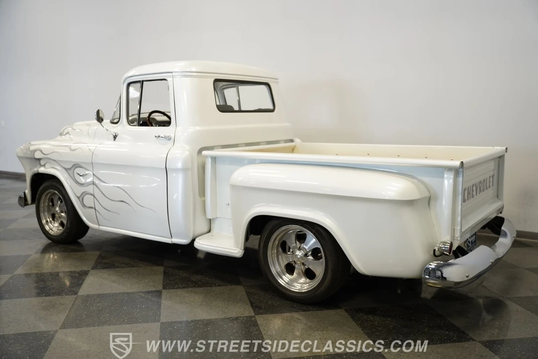 1956 Chevrolet Task Force - Image 10 of 31