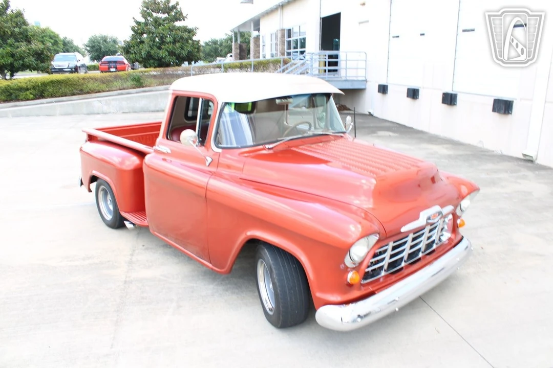 1956 Chevrolet Task Force - Image 25 of 31