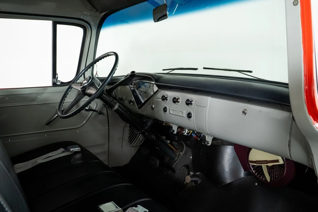 1956 Chevrolet Task Force - Image 31 of 31