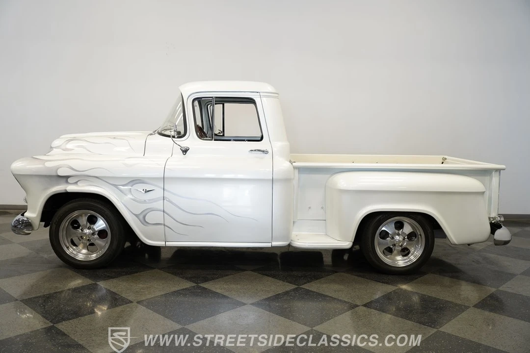 1956 Chevrolet Task Force - Image 3 of 31