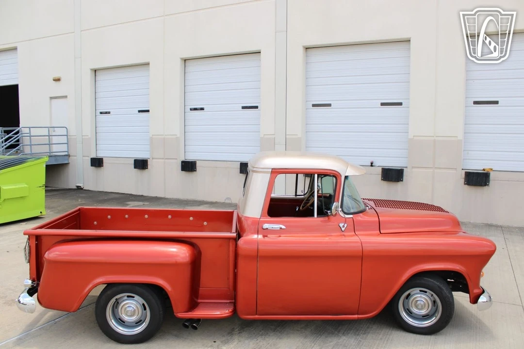 1956 Chevrolet Task Force - Image 24 of 31