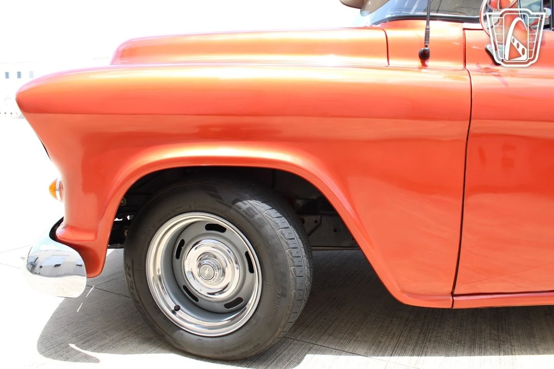 1956 Chevrolet Task Force - Image 29 of 31