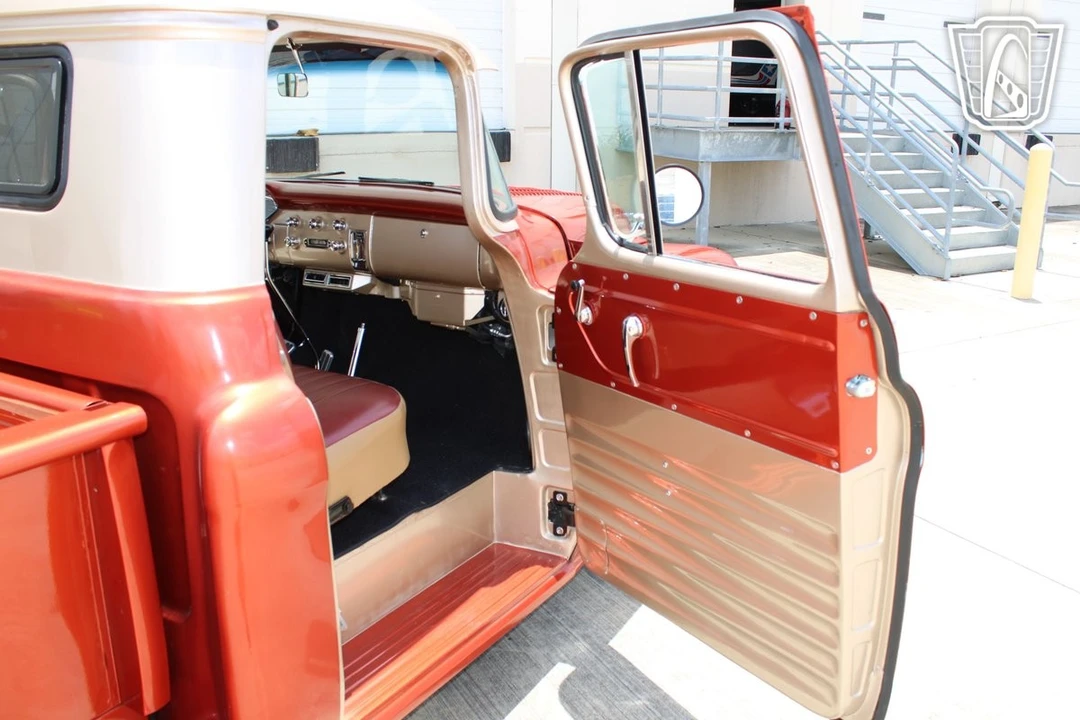 1956 Chevrolet Task Force - Image 17 of 31