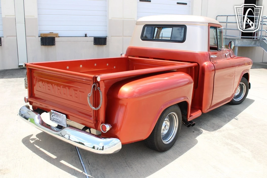 1956 Chevrolet Task Force - Image 23 of 31