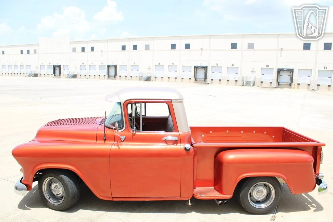 1956 Chevrolet Task Force - Image 18 of 31