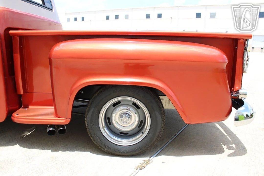 1956 Chevrolet Task Force - Image 31 of 31