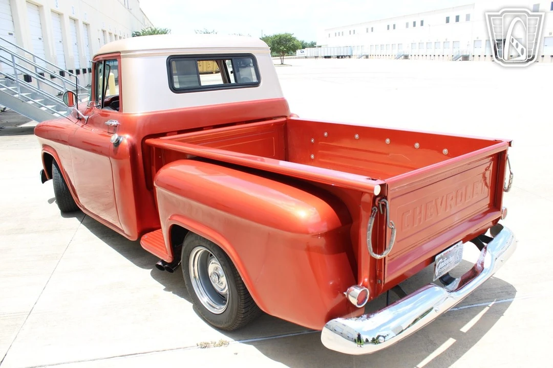 1956 Chevrolet Task Force - Image 14 of 31