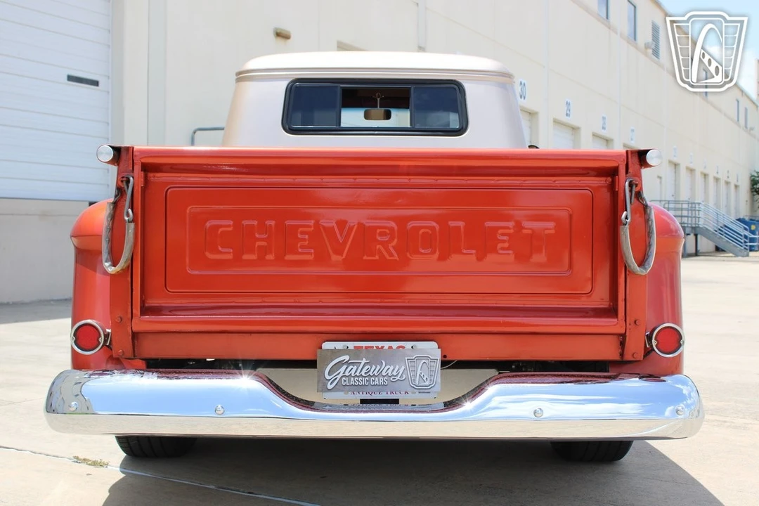 1956 Chevrolet Task Force - Image 12 of 31