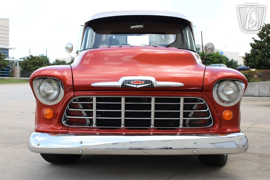 1956 Chevrolet Task Force - Image 11 of 31