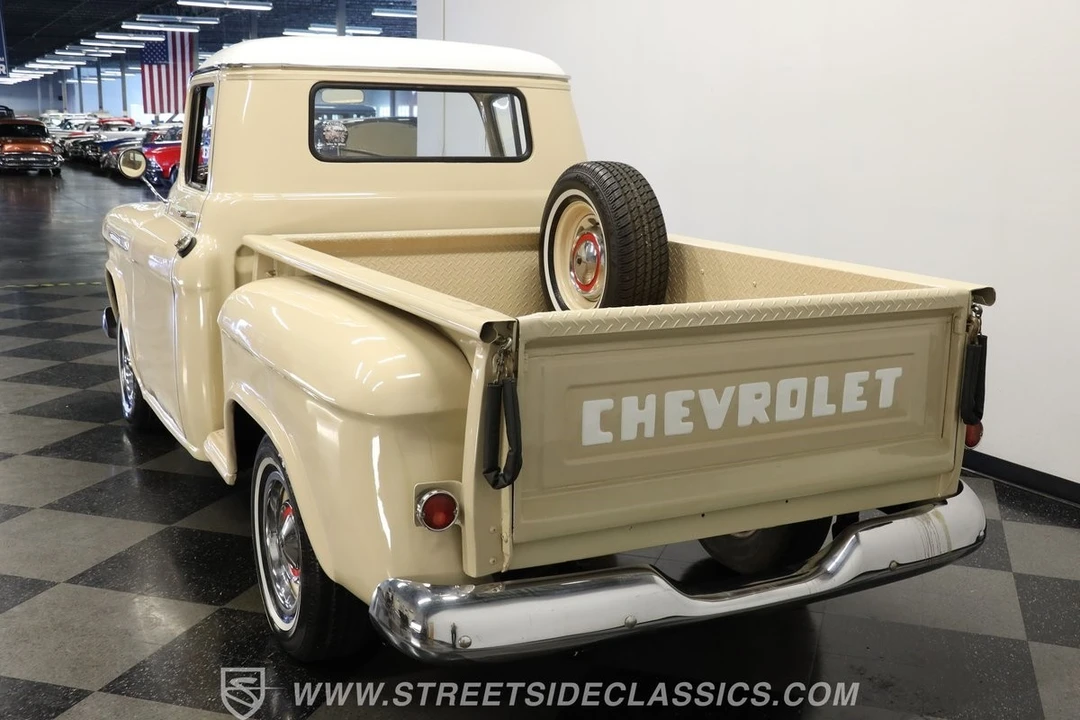 1956 Chevrolet Task Force - Image 8 of 12