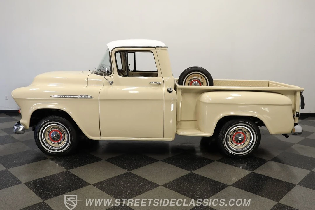 1956 Chevrolet Task Force - Image 2 of 12