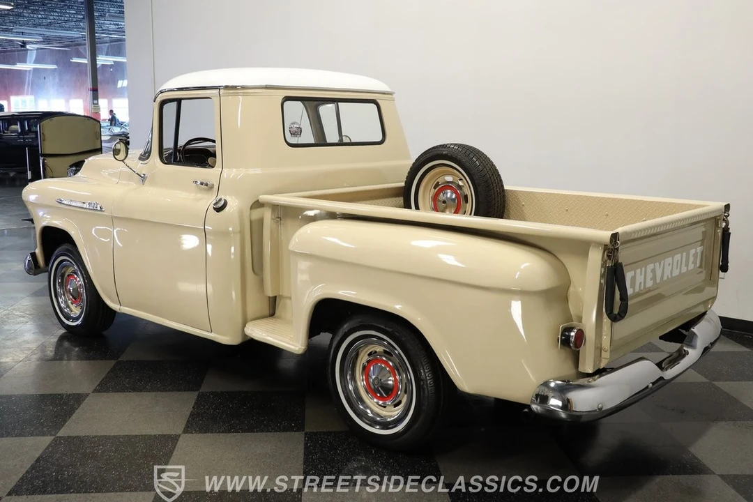 1956 Chevrolet Task Force - Image 7 of 12