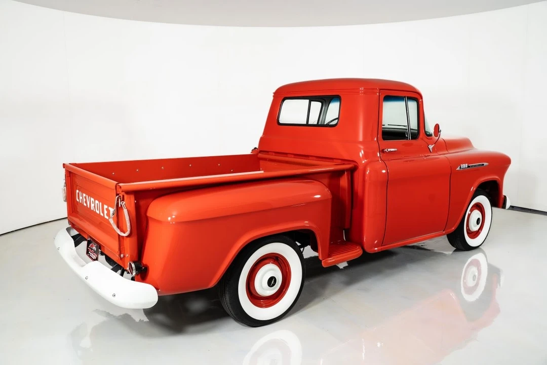 1956 Chevrolet Task Force - Image 10 of 12