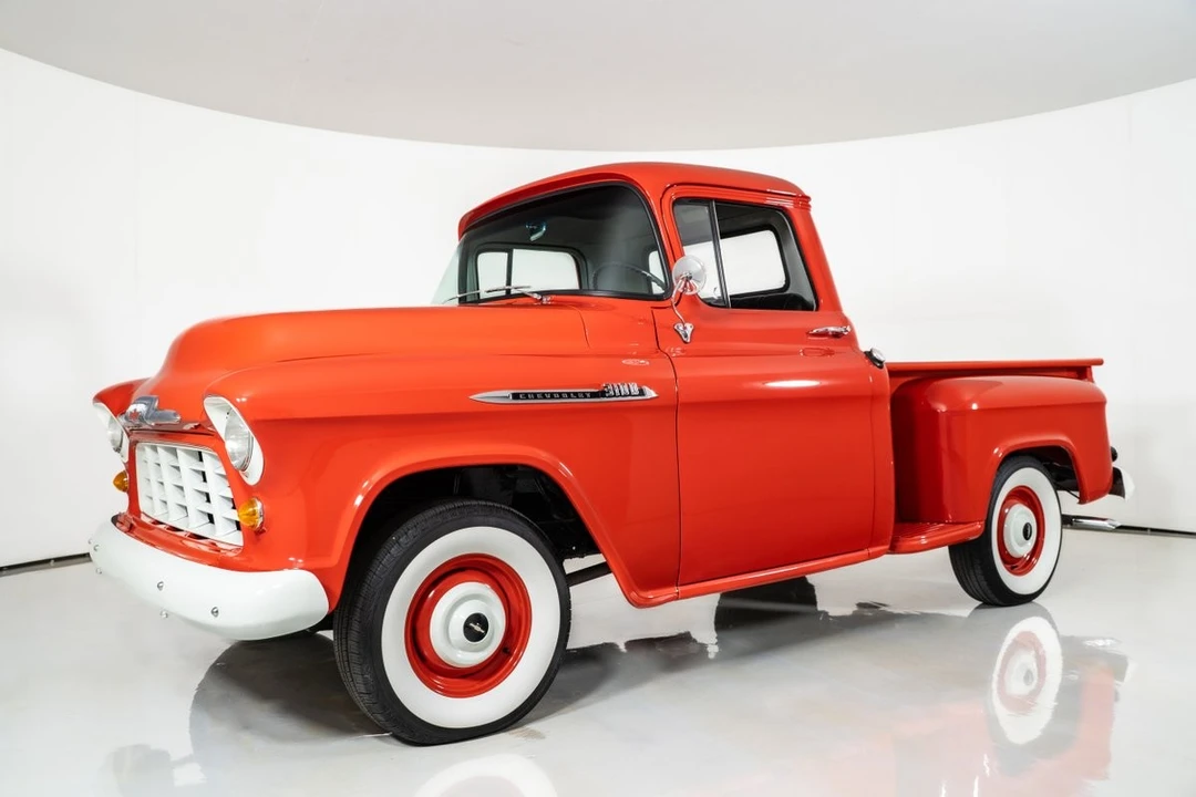 1956 Chevrolet Task Force - Image 4 of 12