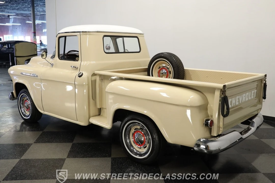 1956 Chevrolet Task Force - Image 7 of 12