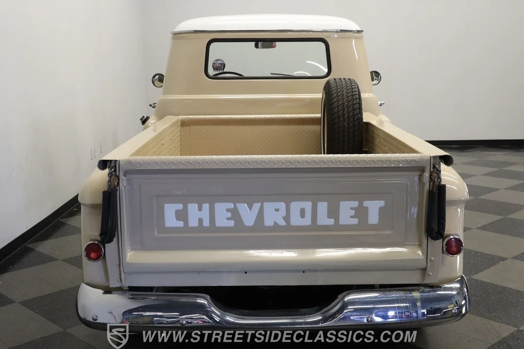 1956 Chevrolet Task Force - Image 9 of 12