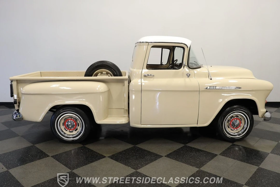 1956 Chevrolet Task Force - Image 12 of 12