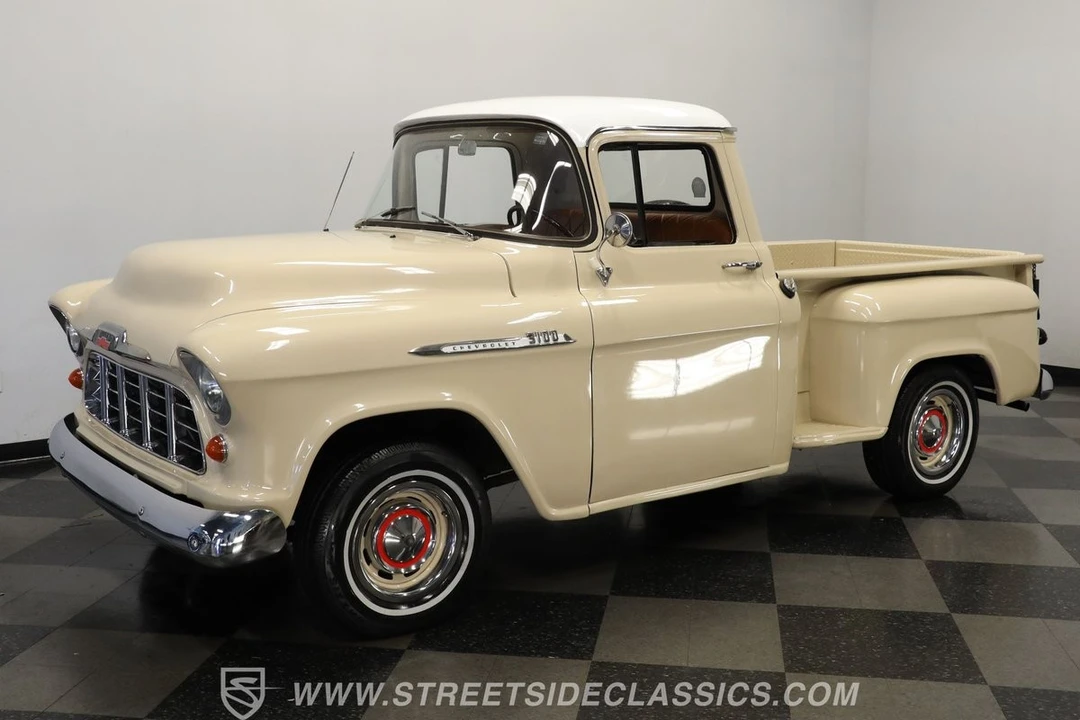 1956 Chevrolet Task Force - Image 6 of 12