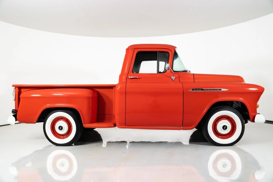 1956 Chevrolet Task Force - Image 11 of 12