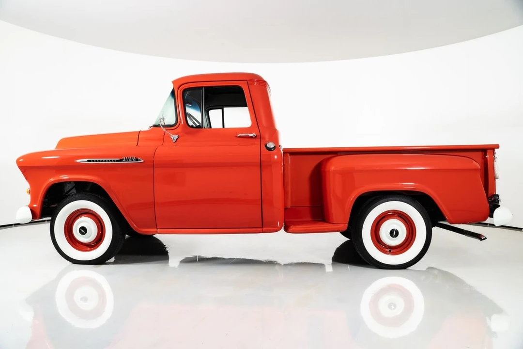 1956 Chevrolet Task Force - Image 5 of 12