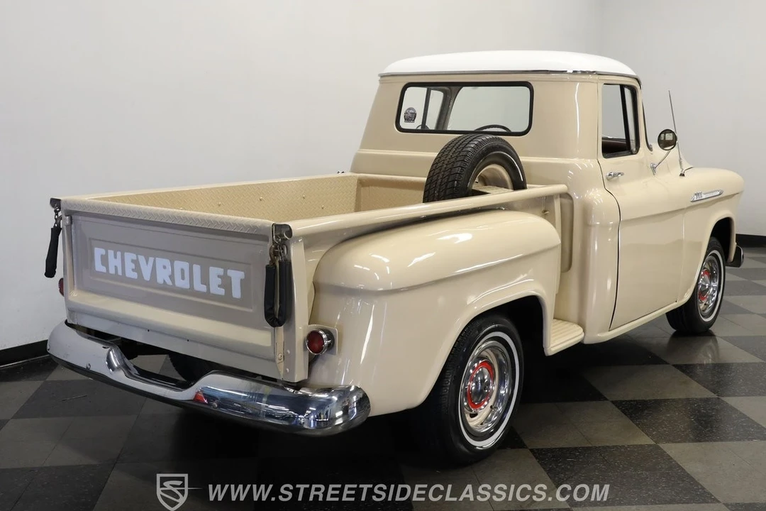1956 Chevrolet Task Force - Image 11 of 12