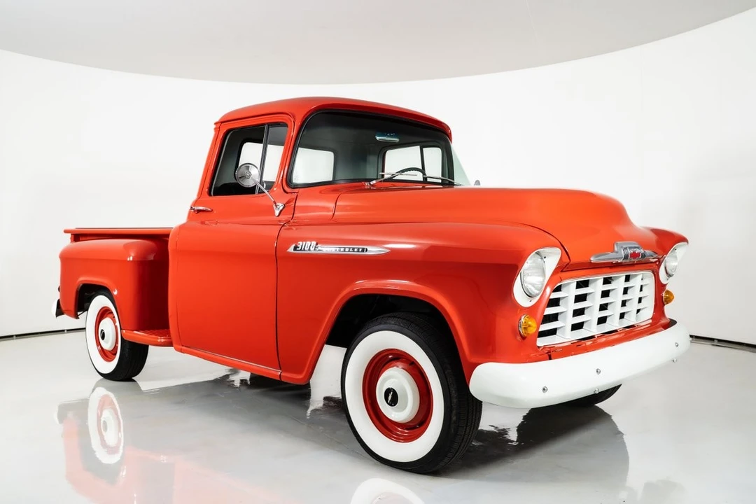1956 Chevrolet Task Force - Image 14 of 21