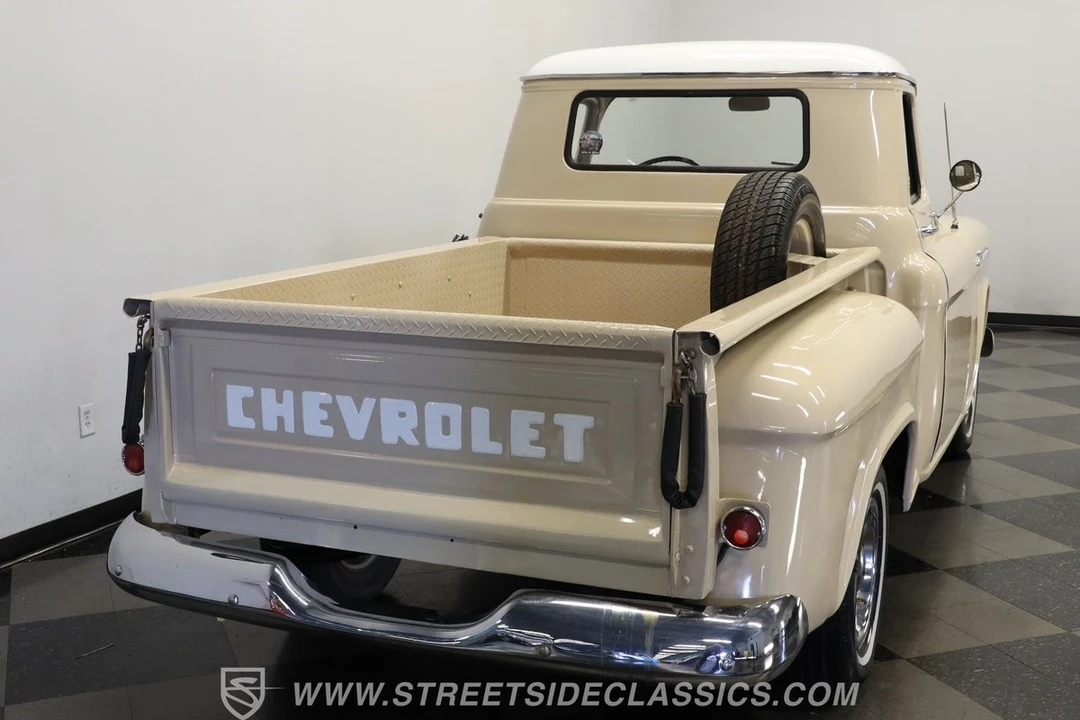 1956 Chevrolet Task Force - Image 10 of 12