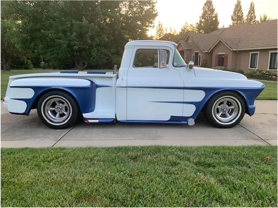 1956 Chevrolet Task Force - Image 3 of 23