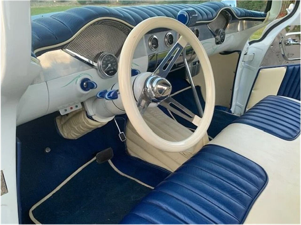 1956 Chevrolet Task Force - Image 11 of 23