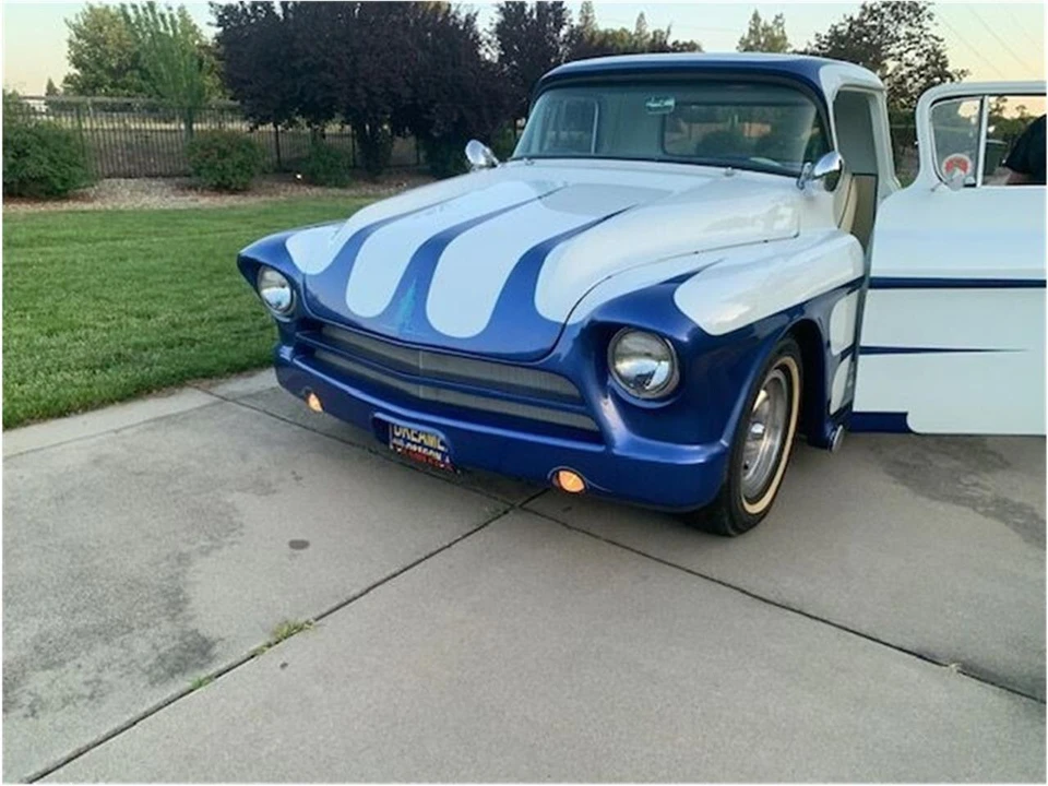 1956 Chevrolet Task Force - Image 21 of 23