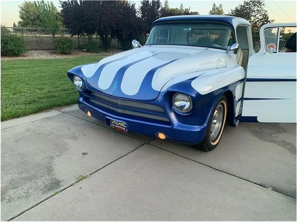 1956 Chevrolet Task Force - Image 21 of 23