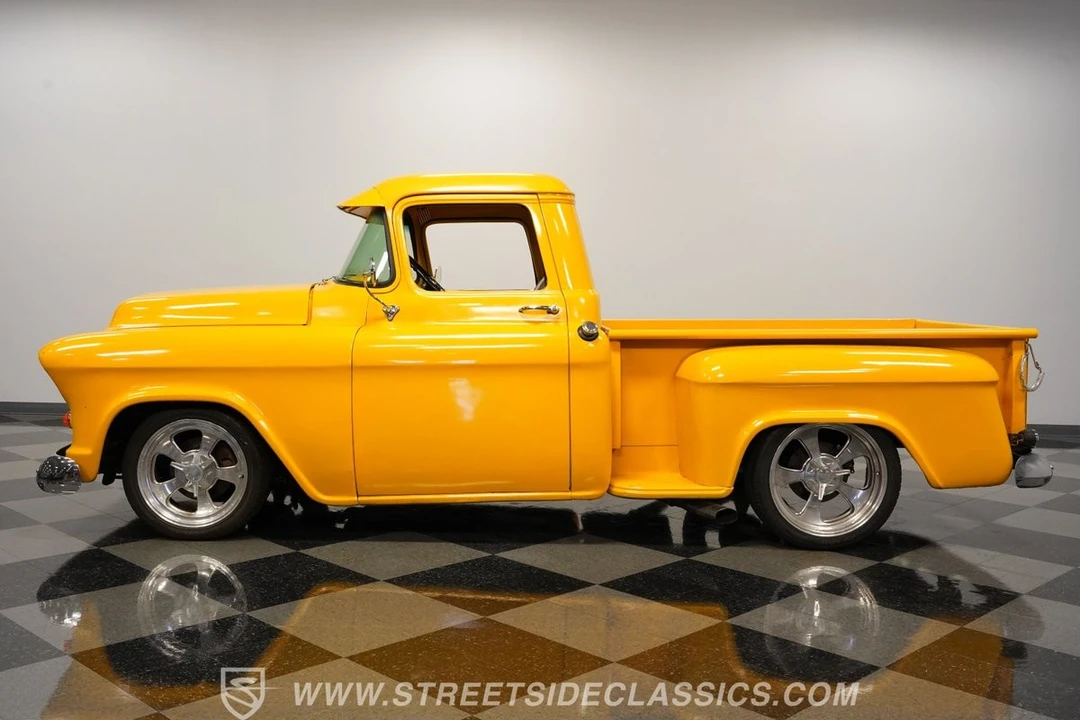 1956 Chevrolet Task Force - Image 7 of 12
