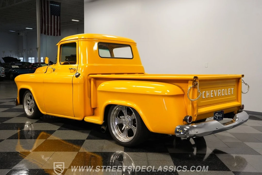 1956 Chevrolet Task Force - Image 9 of 12