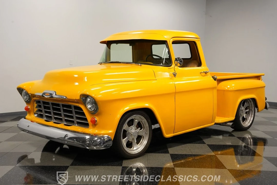 1956 Chevrolet Task Force - Image 5 of 12