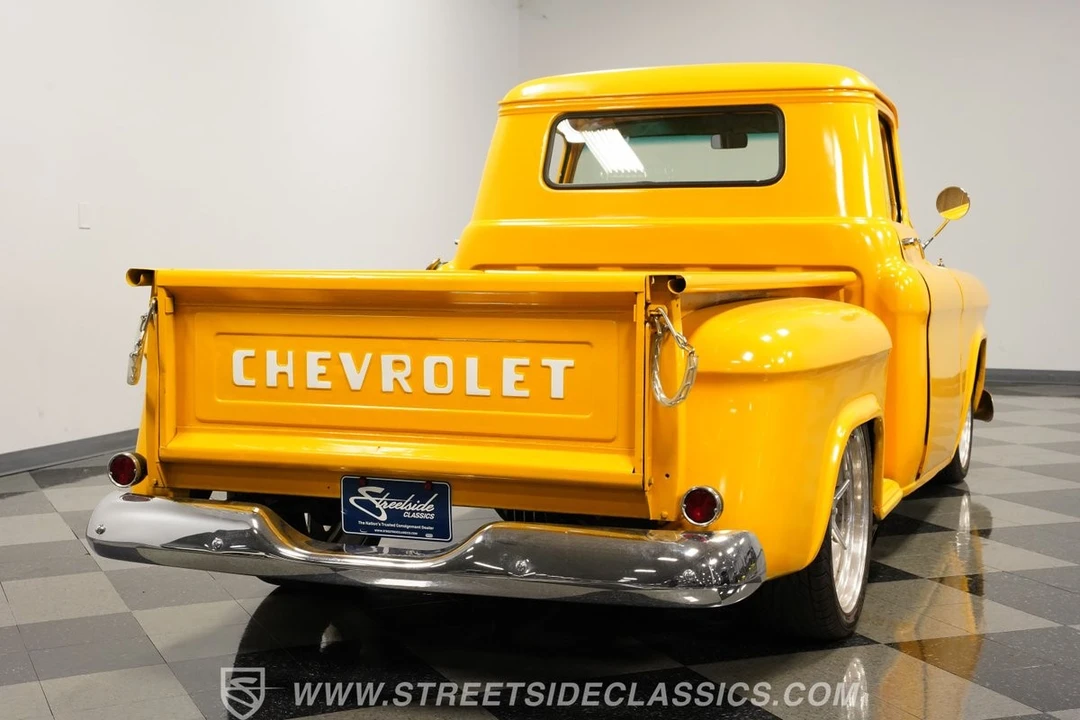 1956 Chevrolet Task Force - Image 11 of 12
